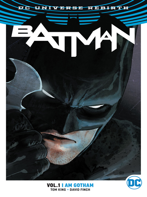 Cover image for Batman (2016), Volume 1